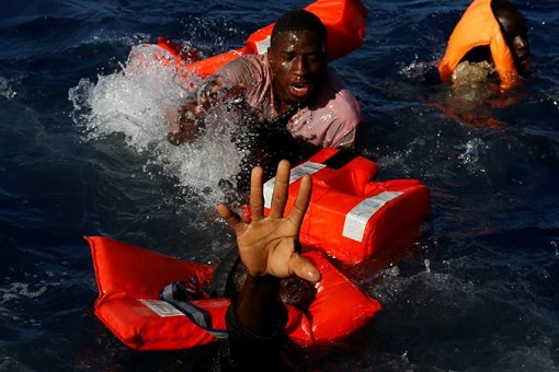 Exodus of Black Africans to Europe: A Deja vu with a difference.