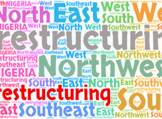 Case For The Break Up Of Nigeria Into Manageable Units