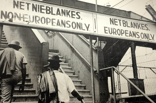 Was international pressure the main force behind the ending of South African apartheid?