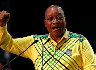 What will happen in South Africa after Zuma leaves office