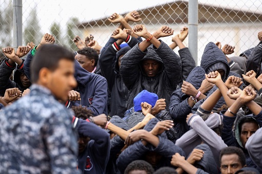 Slave markets in Libya – Who is to blame? By Elliot Booker