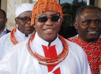 Oba of Benin calls on Buhari to increase soldiers’ salaries and provide weapons.
