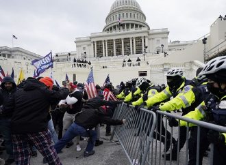 Prosecutor says Trump could be culpable for his role in Capitol riot