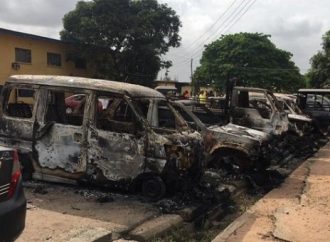 Imo attacks: Owerri prison, Police HQ, Government House ransacked. IG blames IPOB