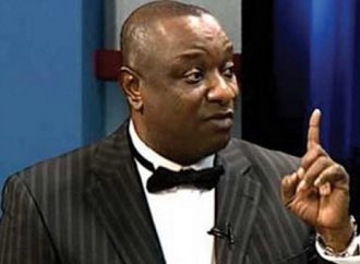 Lagos #EndSARS panel illegal, military, police cannot be probe, Keyamo.