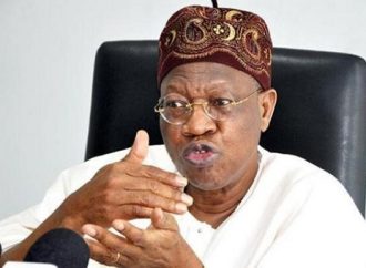 Lagos panel report a sham, can’t be acted upon — LAI MOHAMMED.