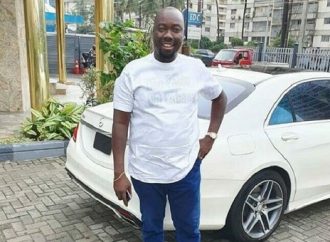 Obi Cubana shut down night club after the death of a client.
