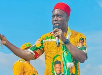 APGA representative Chukwuma Soludo wins Anambra’s governorship election.