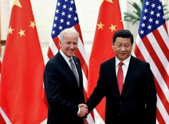 U.S. President Joe Biden is set to meet Chinese President Xi Jinping virtually.