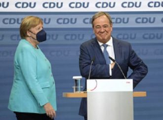 German parties set to announce coalition deal.