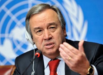 Recovery should be your new year resolution, UN boss urges countries.