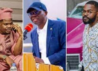 MR. Marcaroni, Falz, reject Lagos Governor, Sanwo-Olu’s Peace Walk Invite.