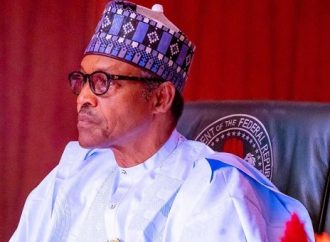 Corruption: Nigerians wants to live flamboyantly, says Buhari.