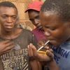 Nigeria and her drug ravaged youth.