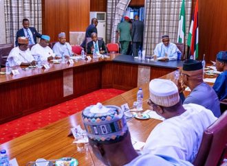 N950bn Deduction: Federal Government, states ready for showdown.