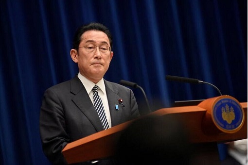 Japan set to impose sanctions on Russia over Ukraine invasion.