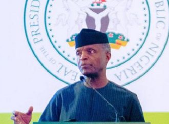 Akwa Ibom group call out Yemi Osinbajo to run presidential race.