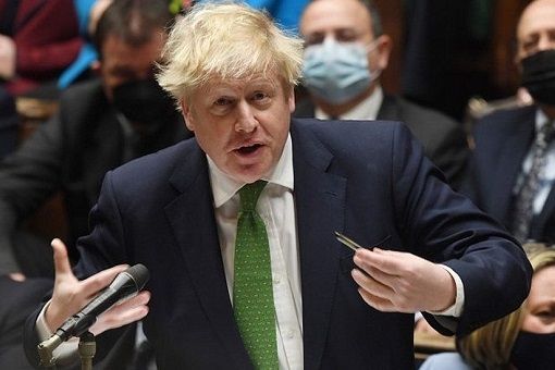 Boris Johnson faces more new pressure to resign.