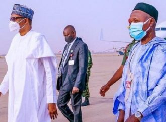 Buhari to commission projects in Lagos State today.