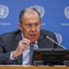 Sergei Lavrov warns NATO and US of nuclear war.