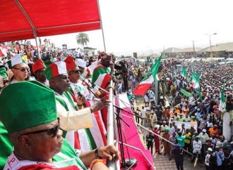 Zoning: PDP throws presidential ticket open.