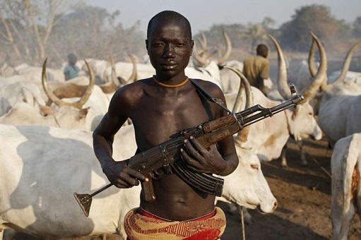 As killer herdsmen invade Yoruba land …