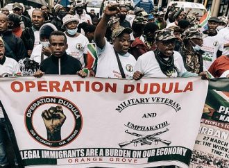 Operation Dudula: Black foreigners need to exit South Africa now!