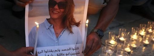 Why was Shireen Abu Akleh killed?